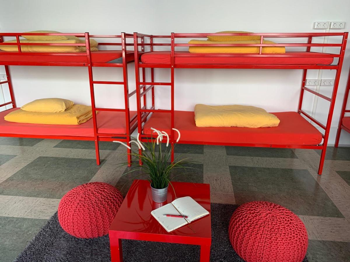 City Hostel Nurnberg-Furth-Erlangen Kültér fotó