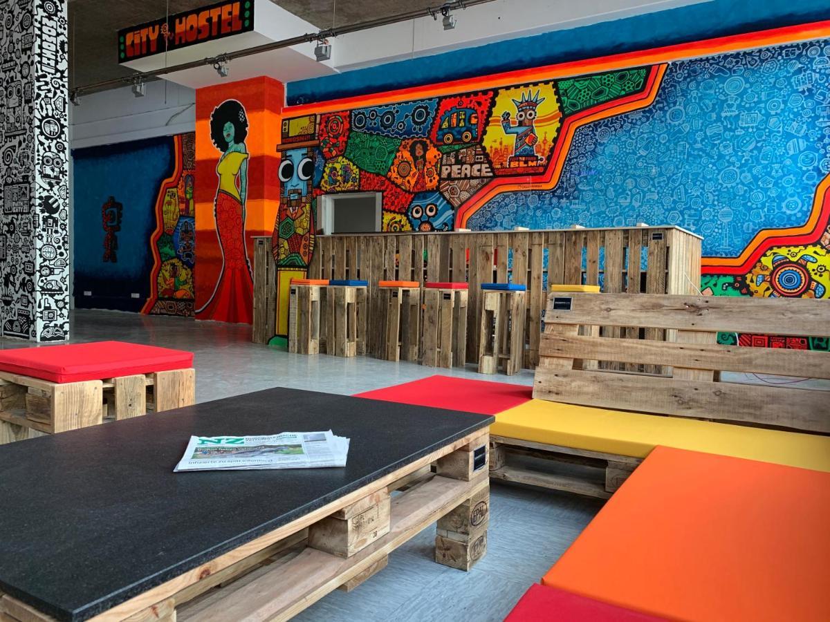 City Hostel Nurnberg-Furth-Erlangen Kültér fotó