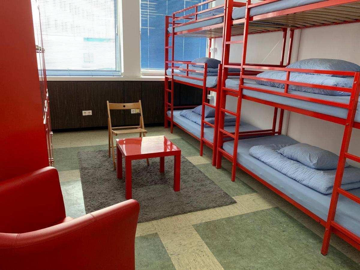City Hostel Nurnberg-Furth-Erlangen Kültér fotó