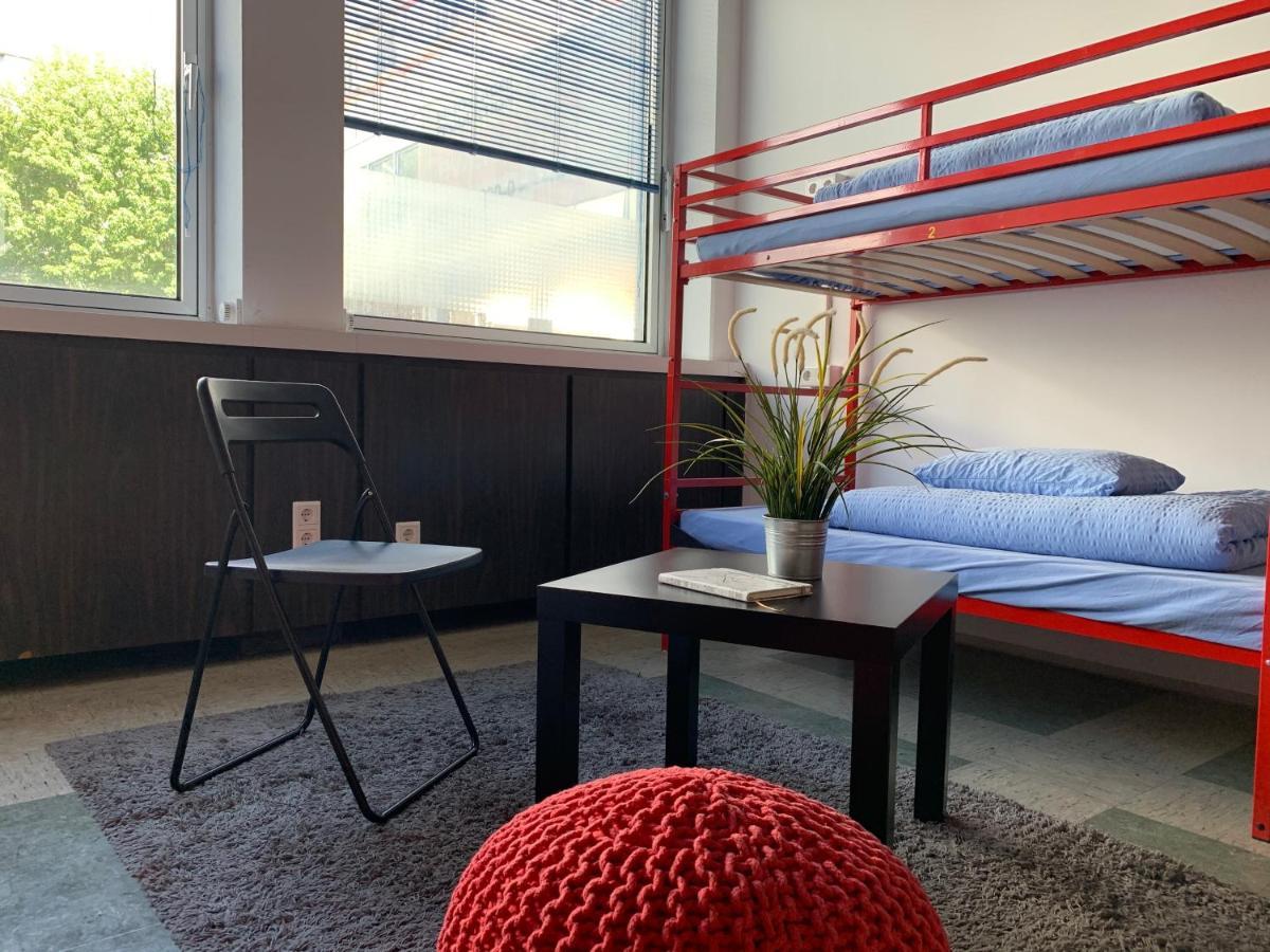 City Hostel Nurnberg-Furth-Erlangen Kültér fotó