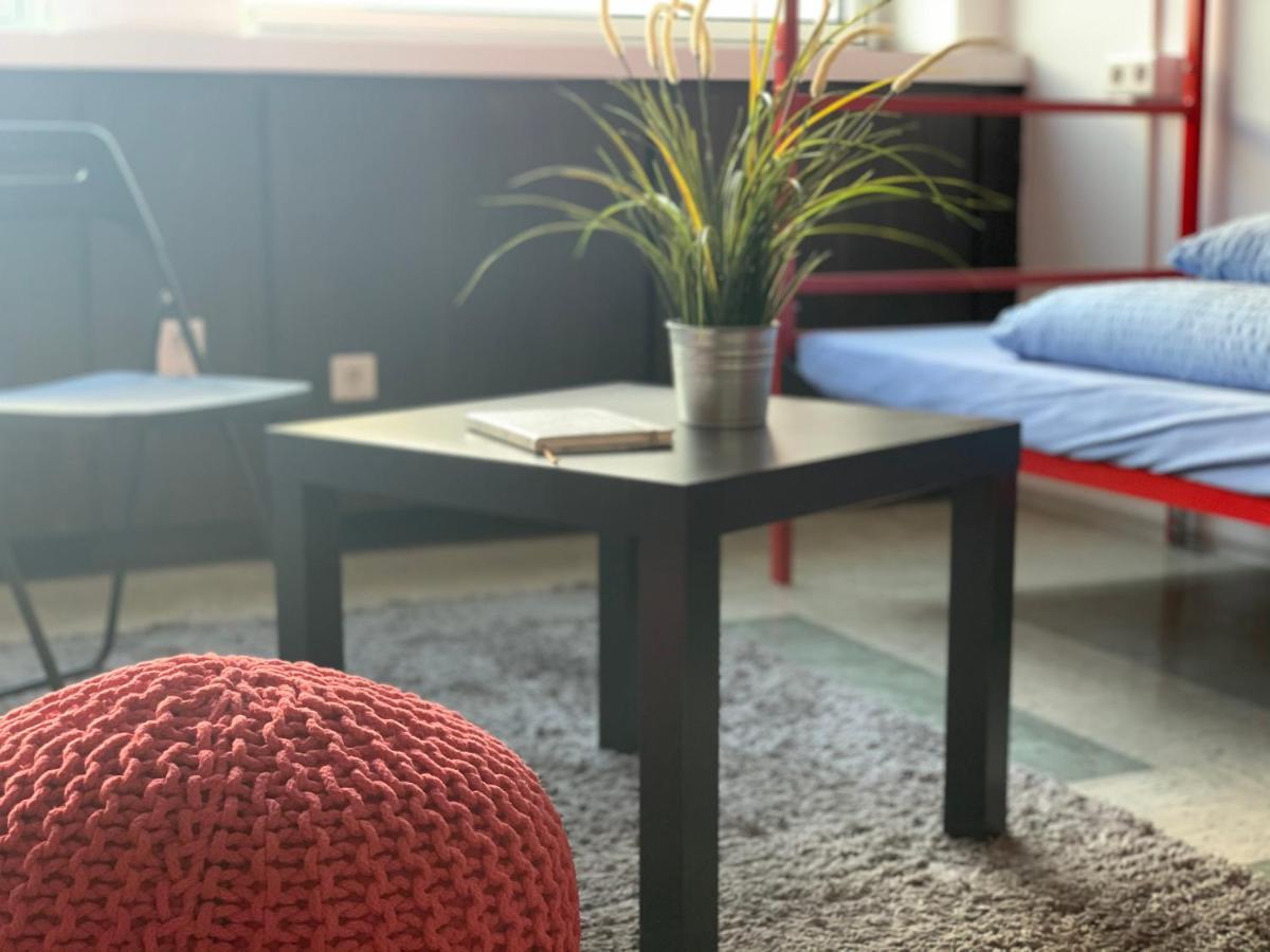 City Hostel Nurnberg-Furth-Erlangen Kültér fotó