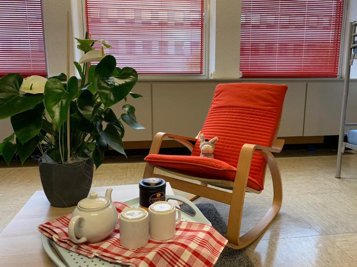 City Hostel Nurnberg-Furth-Erlangen Kültér fotó