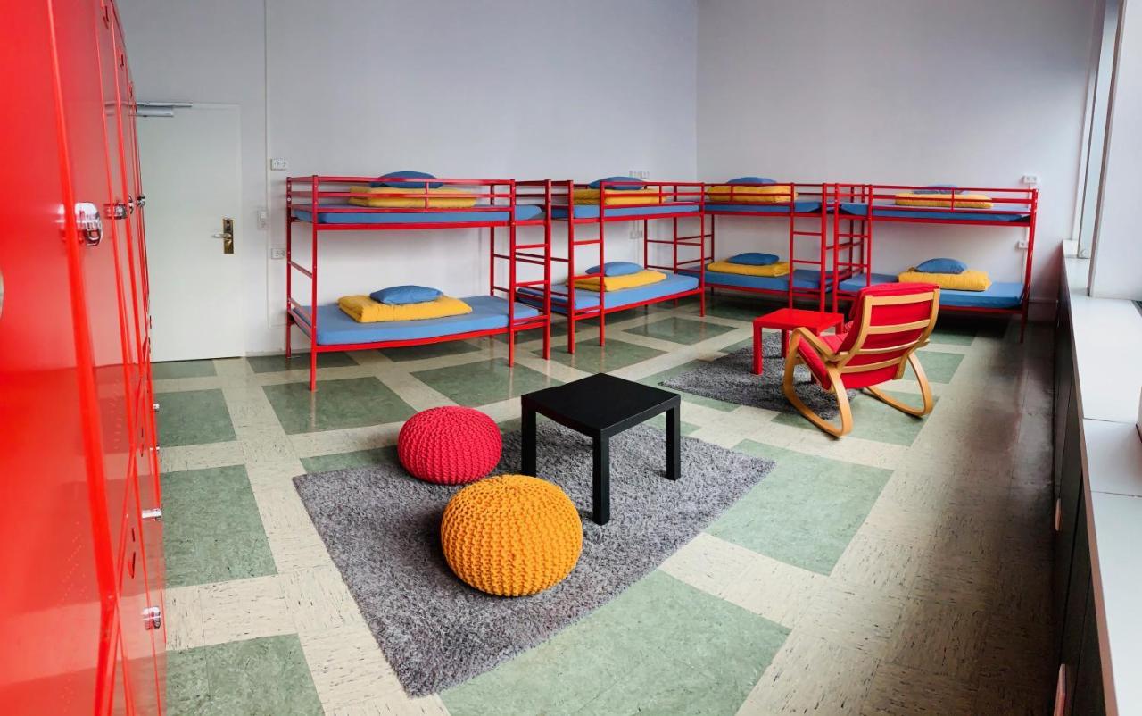 City Hostel Nurnberg-Furth-Erlangen Kültér fotó