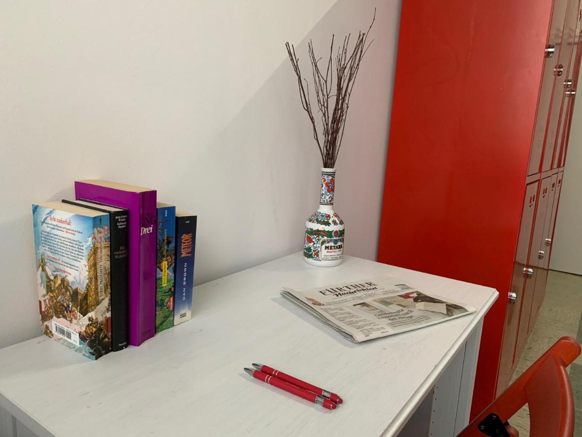 City Hostel Nurnberg-Furth-Erlangen Kültér fotó