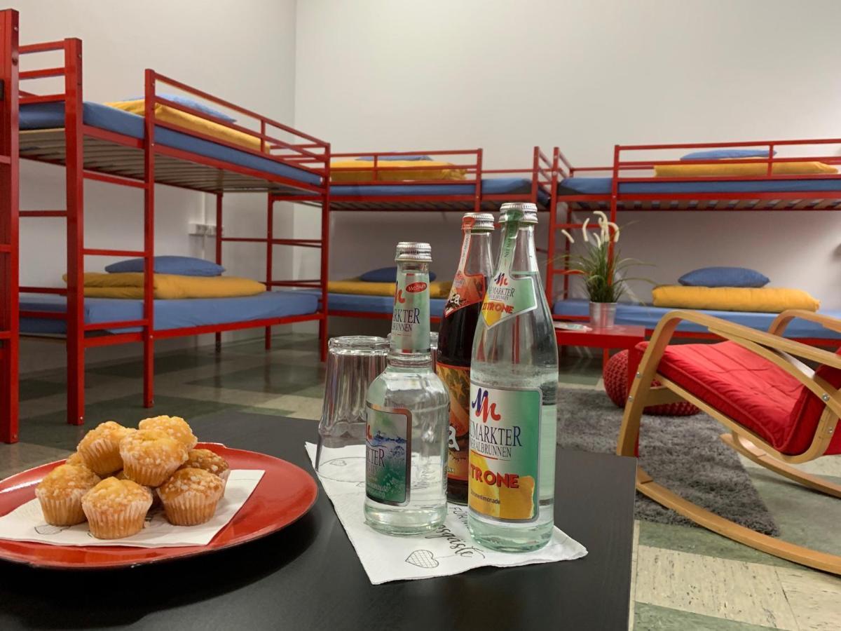 City Hostel Nurnberg-Furth-Erlangen Kültér fotó