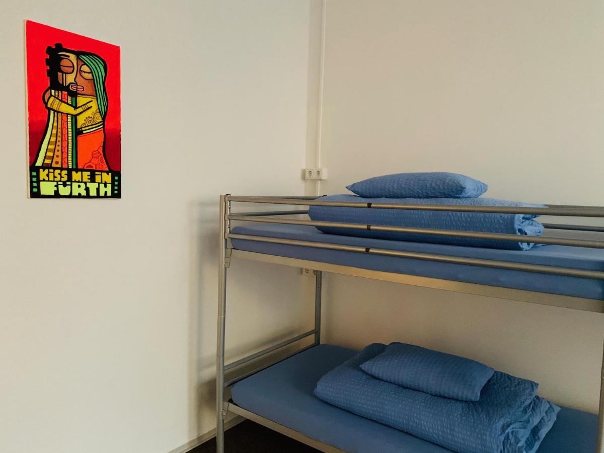 City Hostel Nurnberg-Furth-Erlangen Kültér fotó