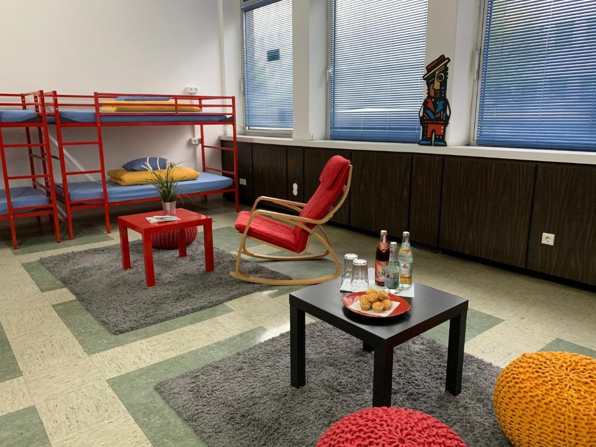 City Hostel Nurnberg-Furth-Erlangen Kültér fotó