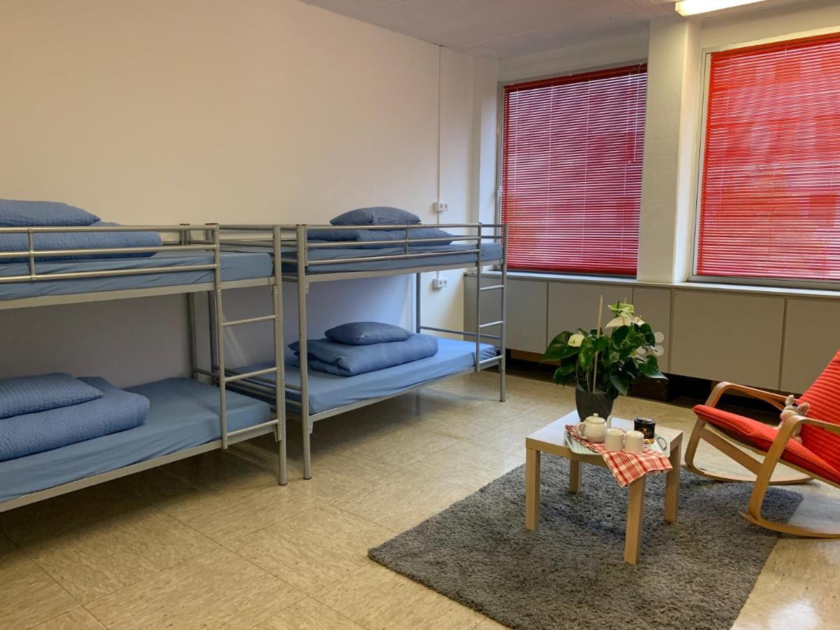 City Hostel Nurnberg-Furth-Erlangen Kültér fotó