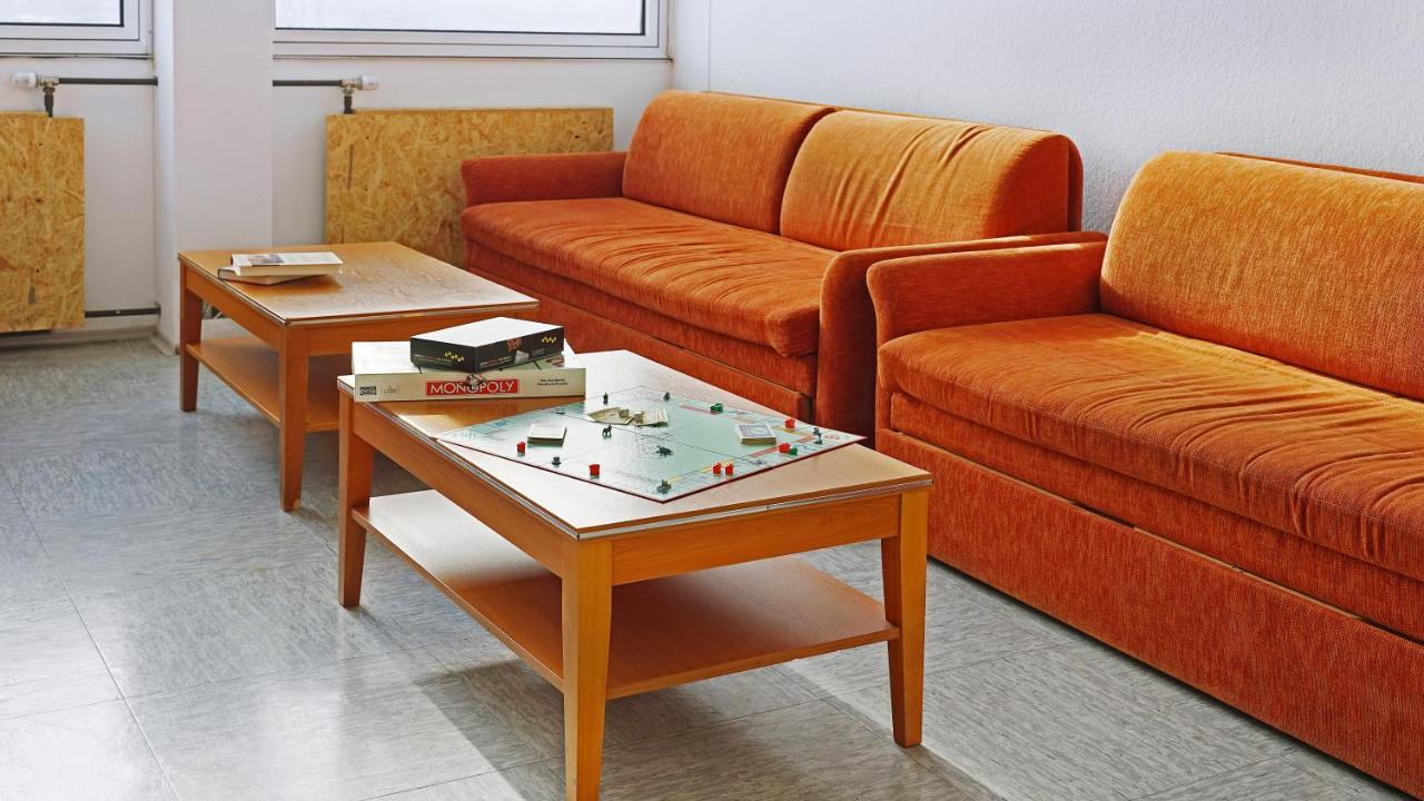 City Hostel Nurnberg-Furth-Erlangen Kültér fotó