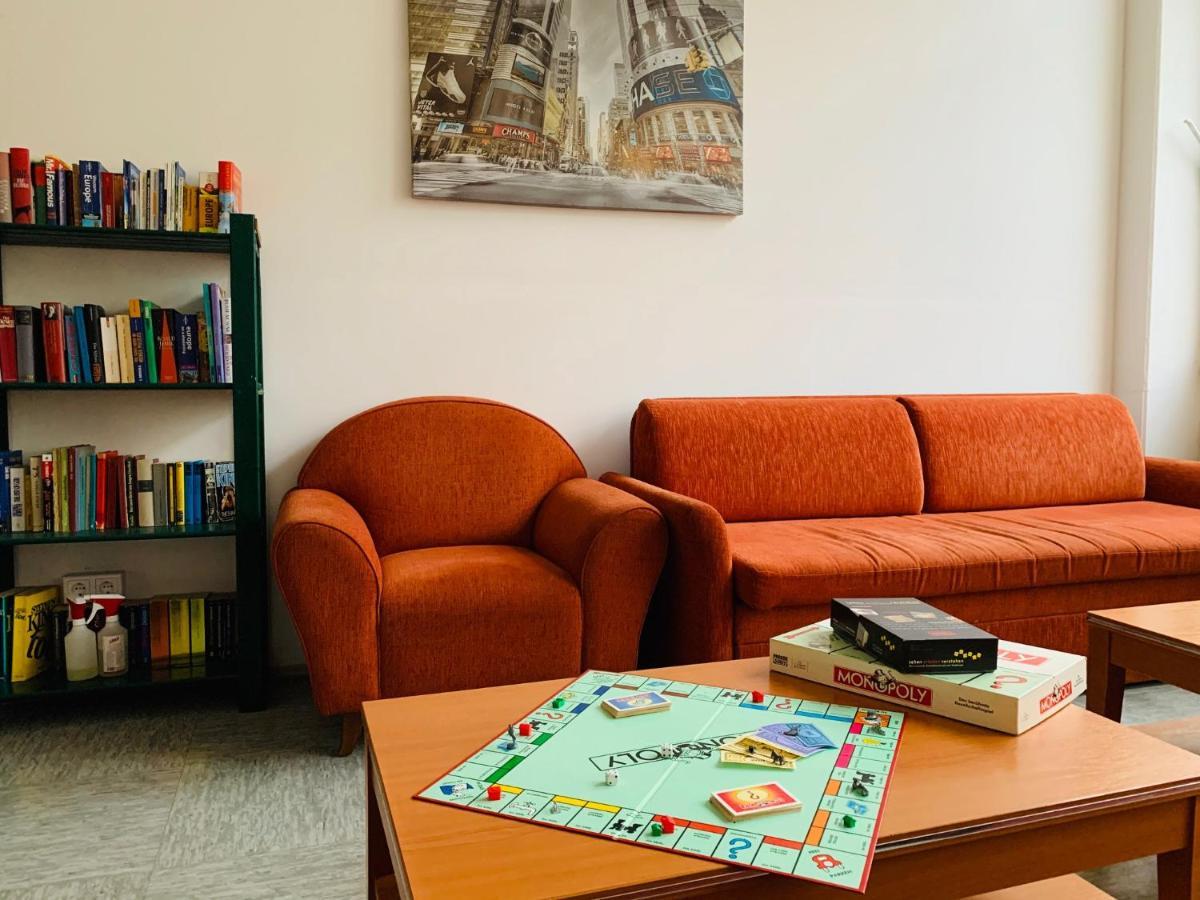 City Hostel Nurnberg-Furth-Erlangen Kültér fotó