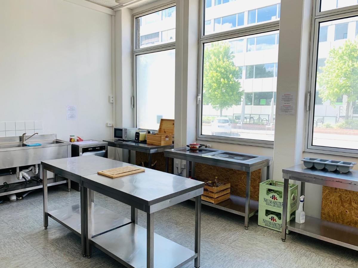 City Hostel Nurnberg-Furth-Erlangen Kültér fotó