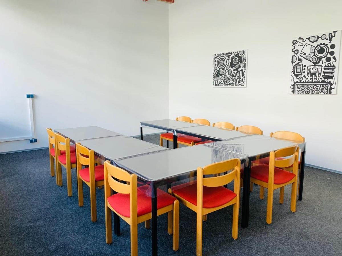 City Hostel Nurnberg-Furth-Erlangen Kültér fotó
