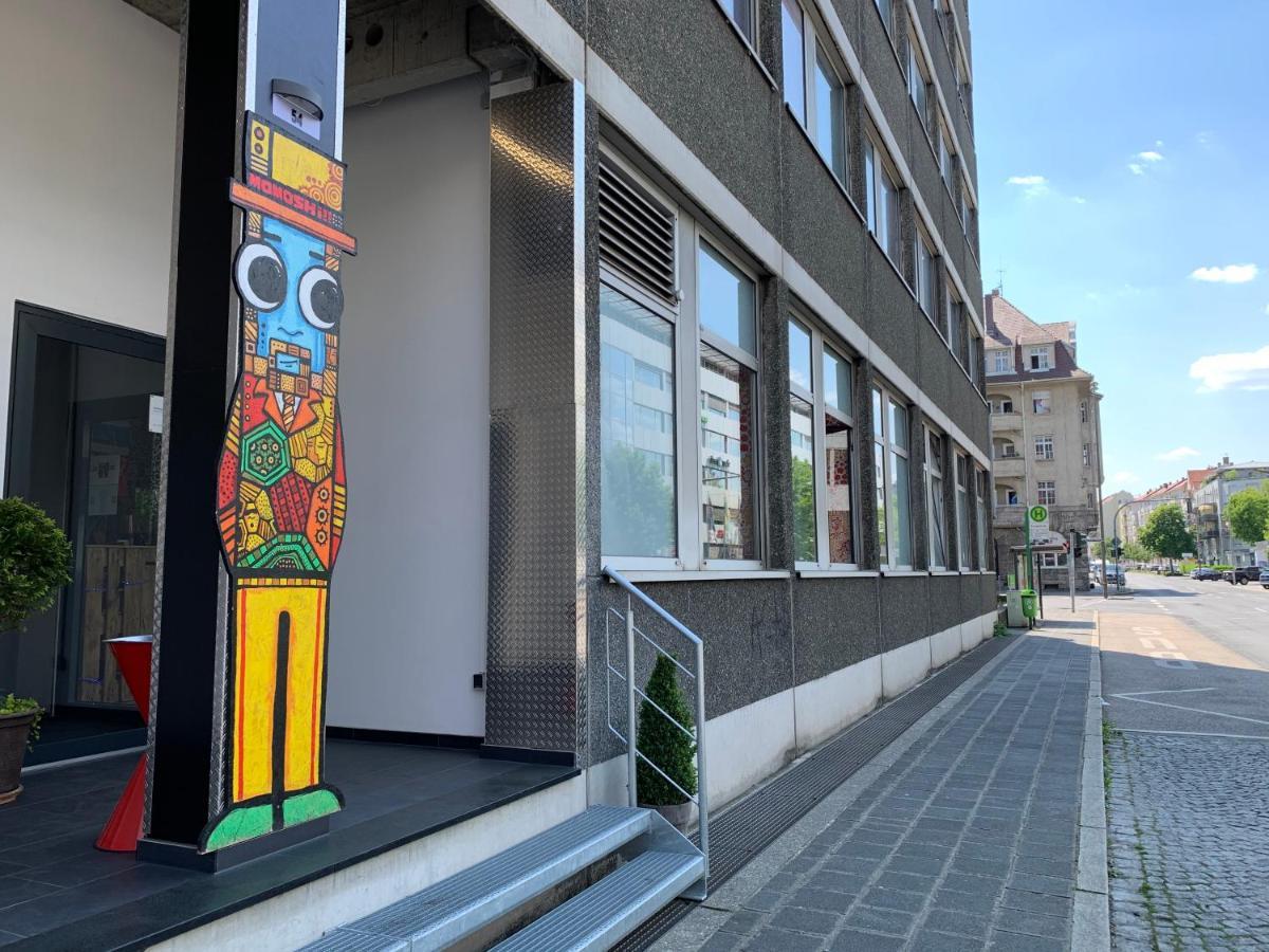 City Hostel Nurnberg-Furth-Erlangen Kültér fotó