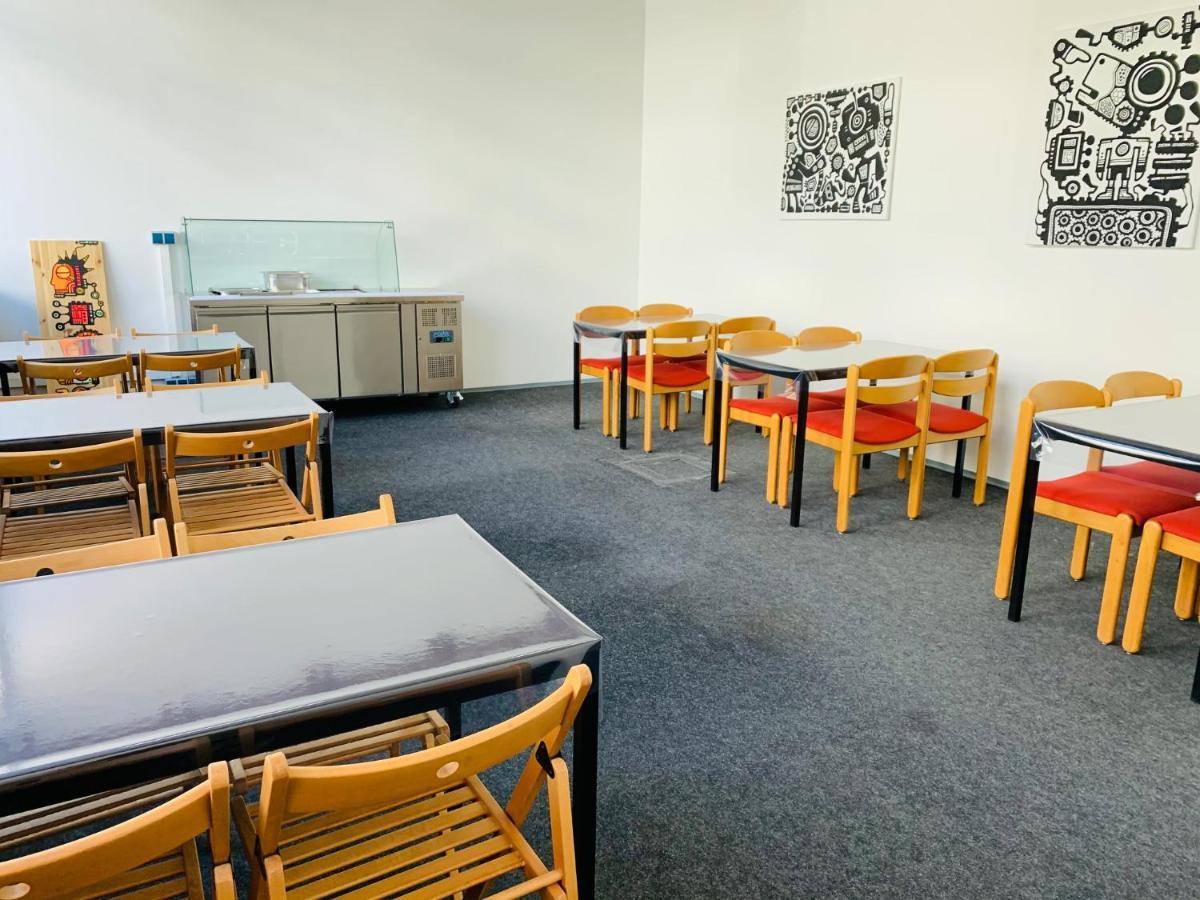 City Hostel Nurnberg-Furth-Erlangen Kültér fotó