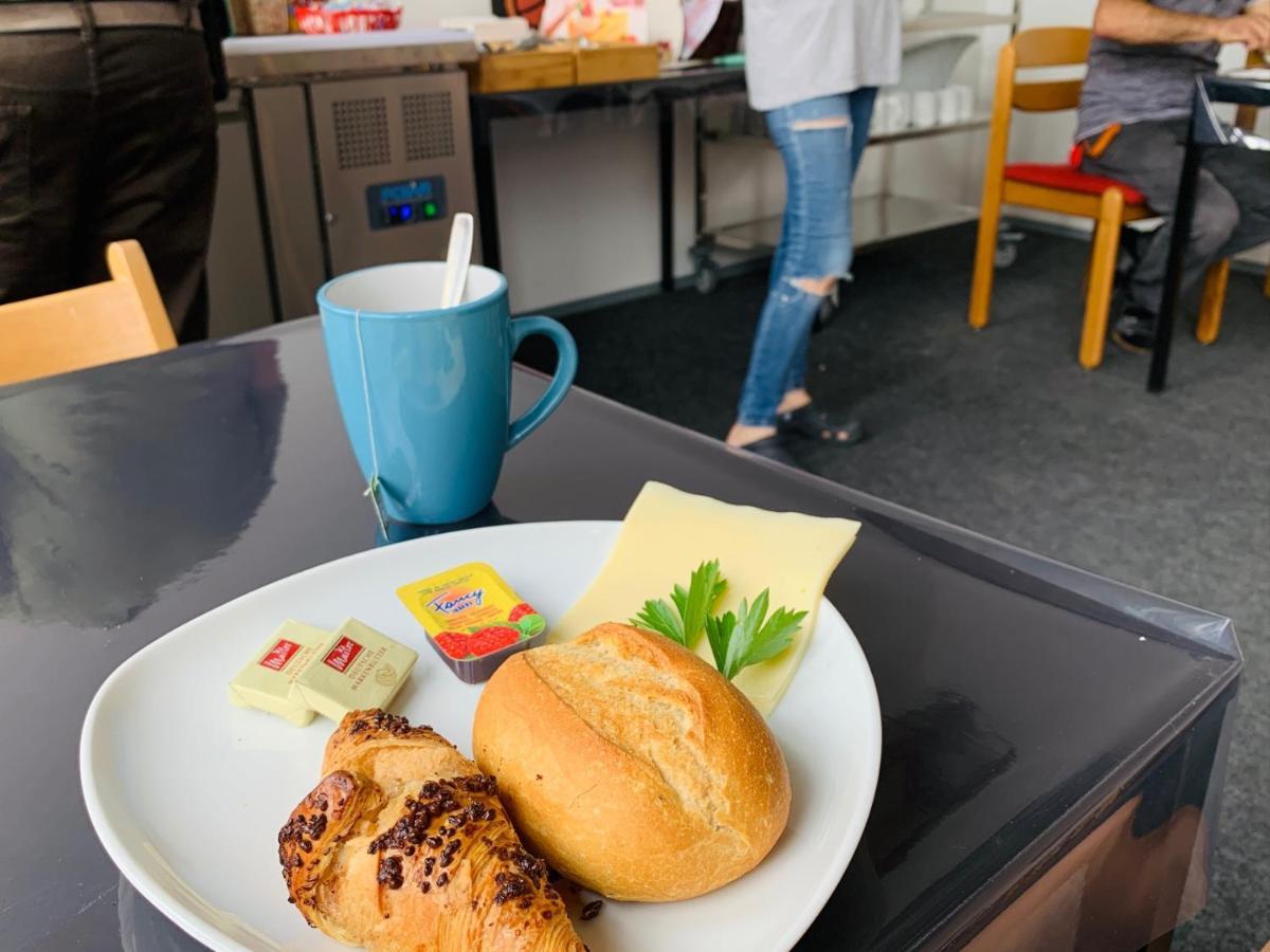 City Hostel Nurnberg-Furth-Erlangen Kültér fotó